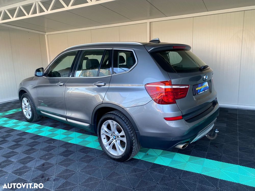 BMW X3 - 3