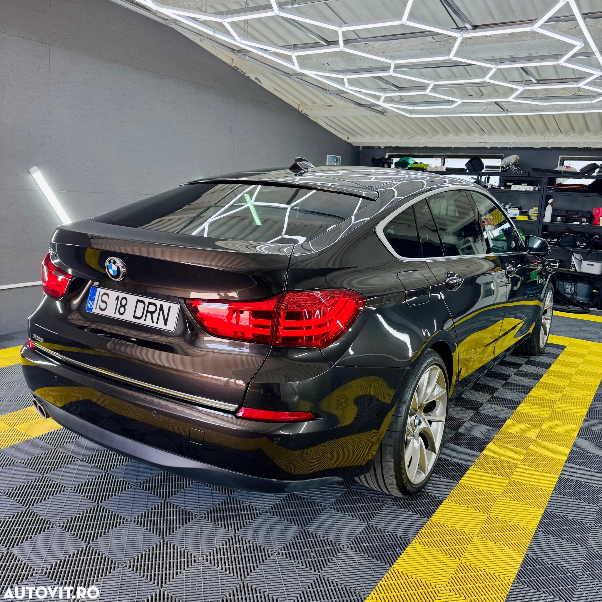 BMW Seria 5 - 7