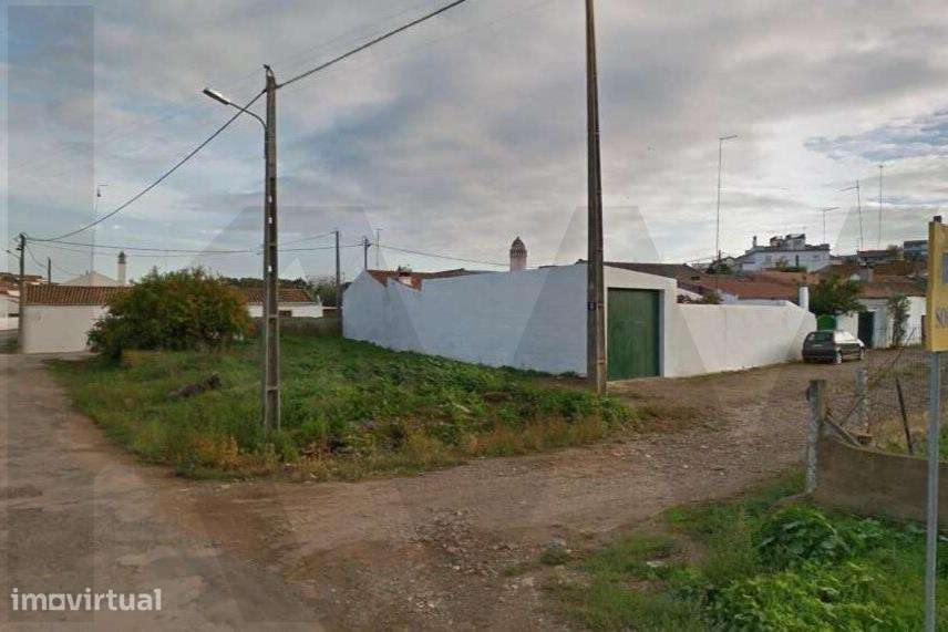 Terreno com Projeto Aprovado para Moradia T3 em Moura, perto da Barrag - Grande imagem: 2/6