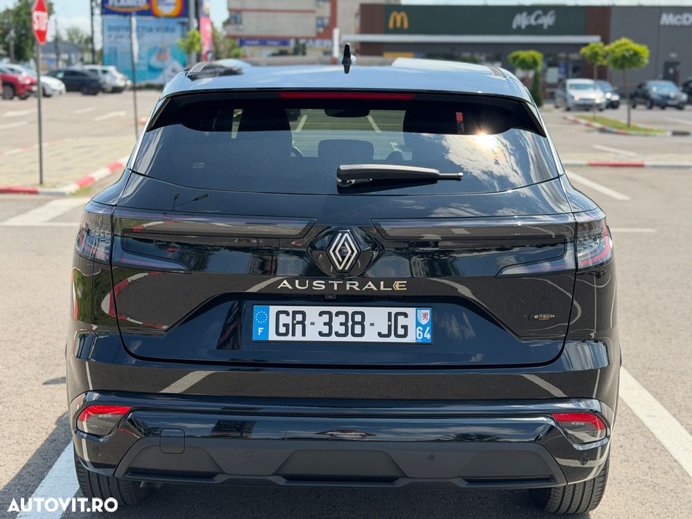Renault Austral 130 MHEV Evolution - 27