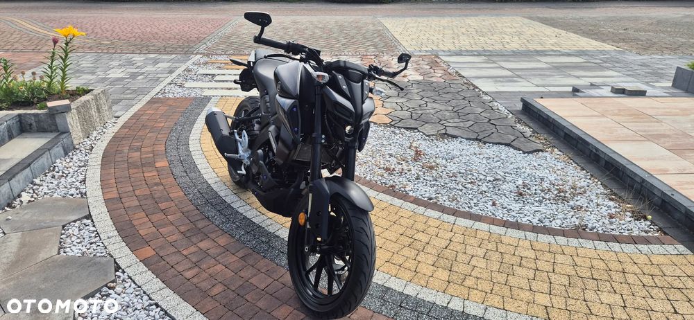 Yamaha MT - 2