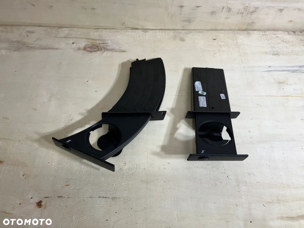 UCHWYT NA KUBEK BMW E60 E61 CUPHOLDER KUBKI PASAŻERA KIEROWCY - 5