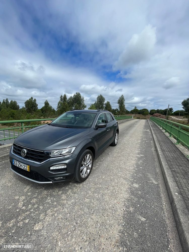 VW T-Roc - 10