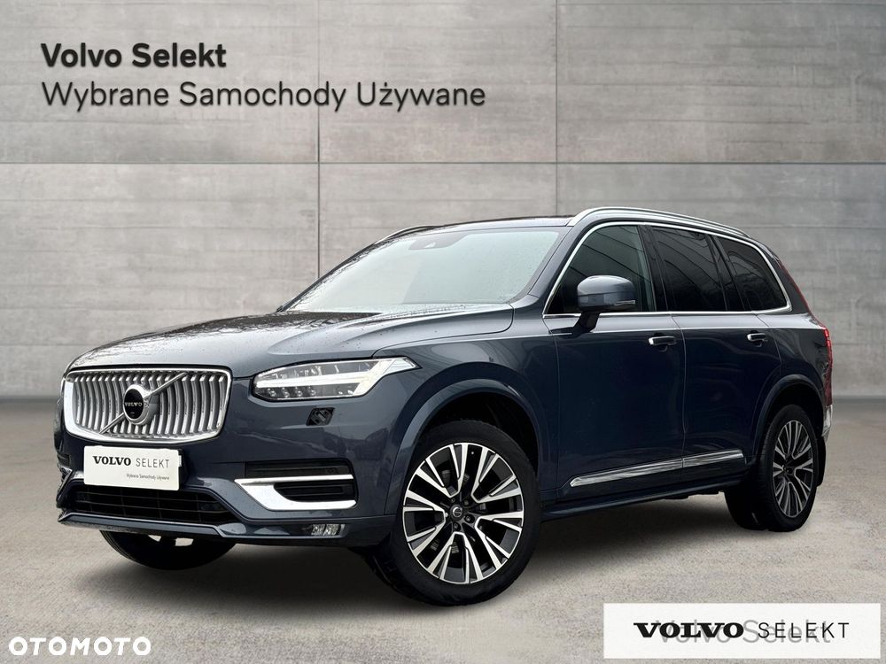 Volvo XC 90 - 1