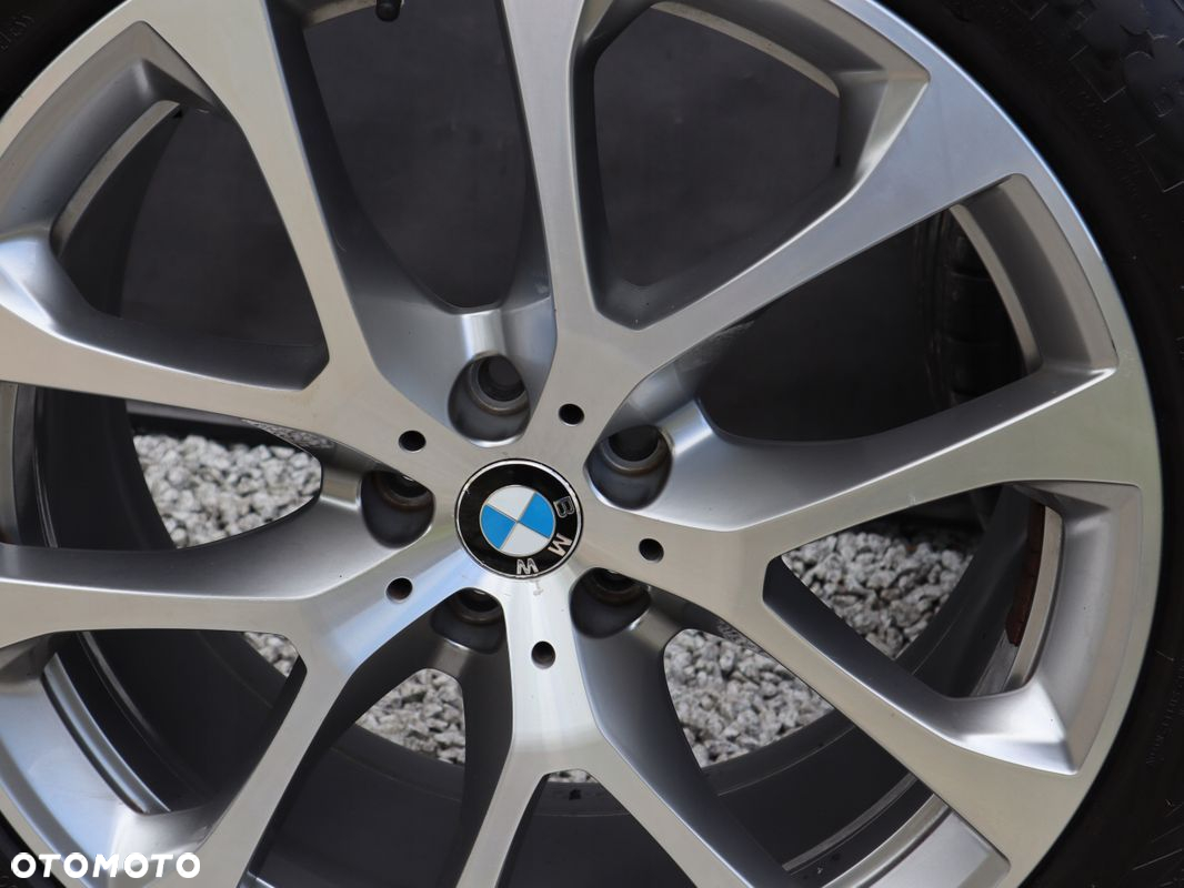 KOŁA Felgi BMW OE G05 GO6 20 CALI WZ 738 X5 X6 OE TPMS - 5