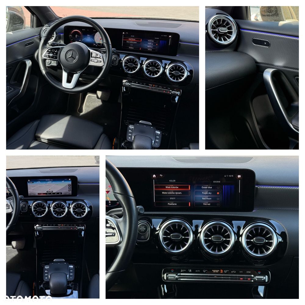 Mercedes-Benz Klasa A 180 7G-DCT Special Edition - 24