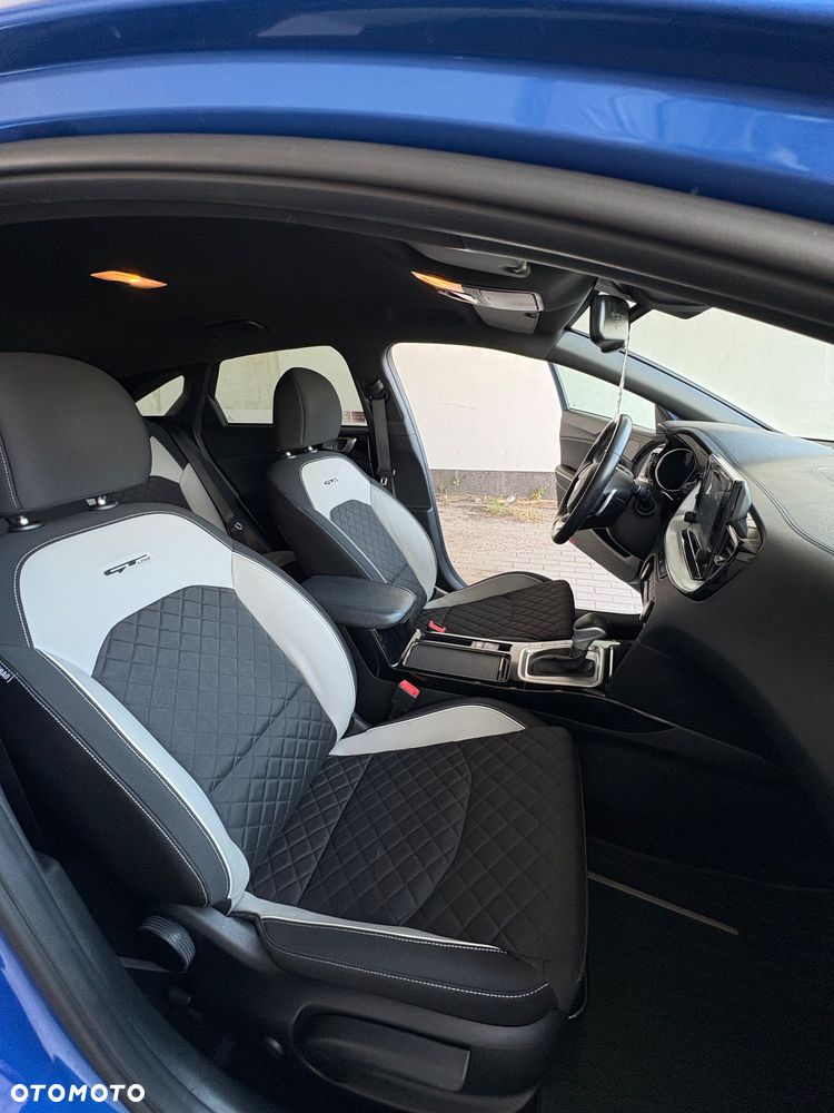 Kia ProCeed 1.5 T-GDI GT Line DCT - 9