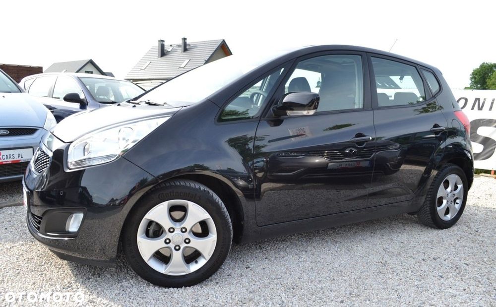 Kia Venga - 14