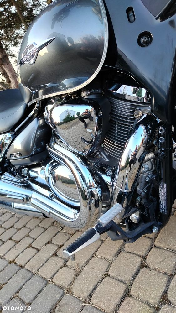 Suzuki Boulevard - 5