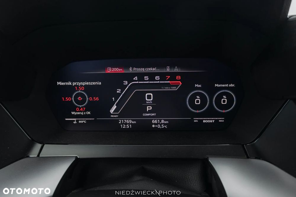Audi RS3 TFSI Quattro S tronic - 25