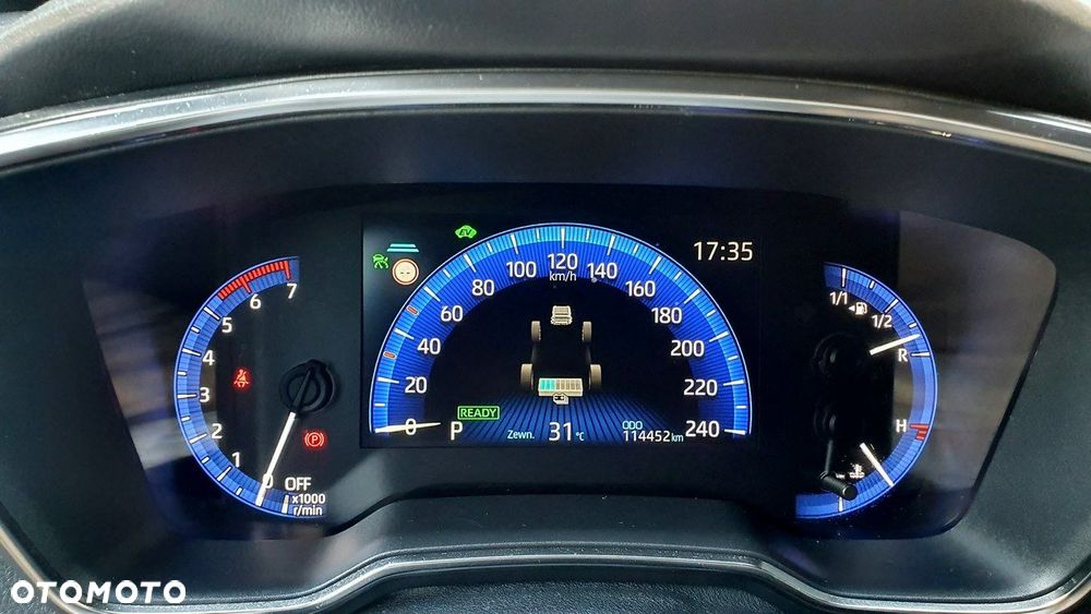 Toyota Corolla 1.8 Hybrid Comfort - 28