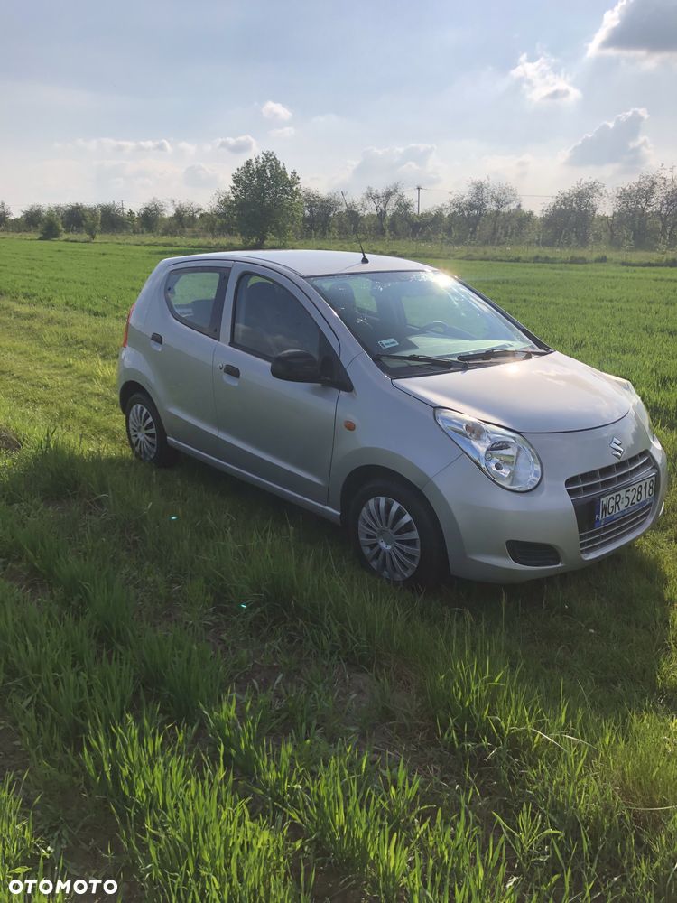 Suzuki Alto 1.0 Classic - 11