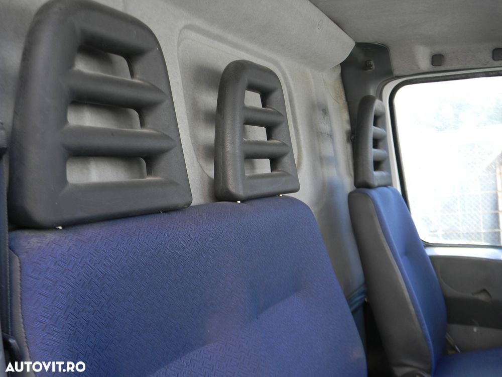 Dezmembrari  Iveco DAILY 3  1997  > 2007 29 L 10 V (ALJA43A2, ALJA42A - 17