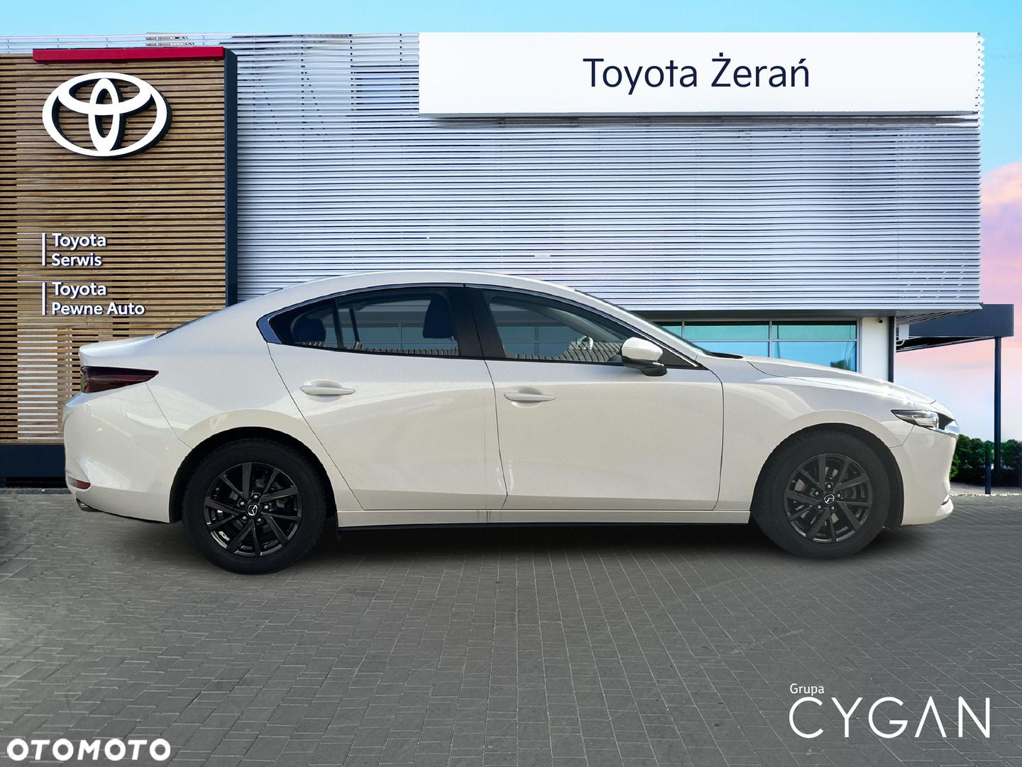 Mazda 3 - 5