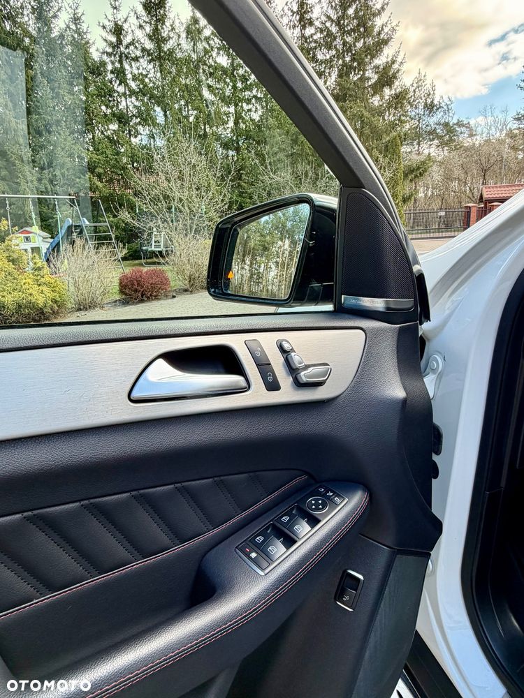 Mercedes-Benz GLE 350 d 4-Matic - 20