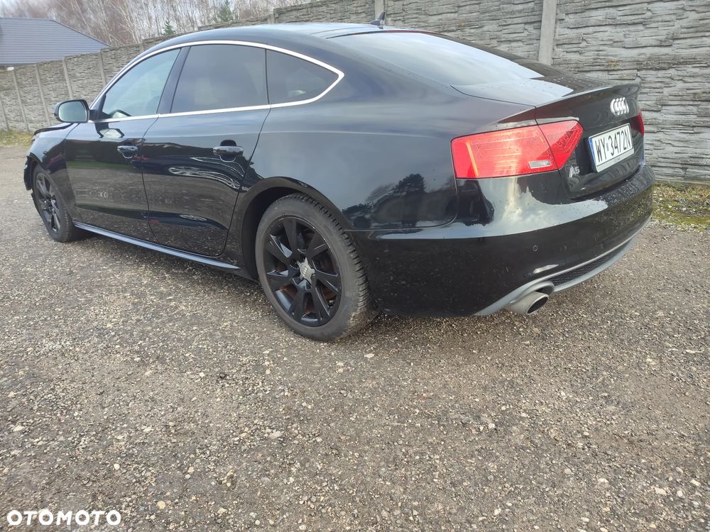 Audi A5 Sportback - 30