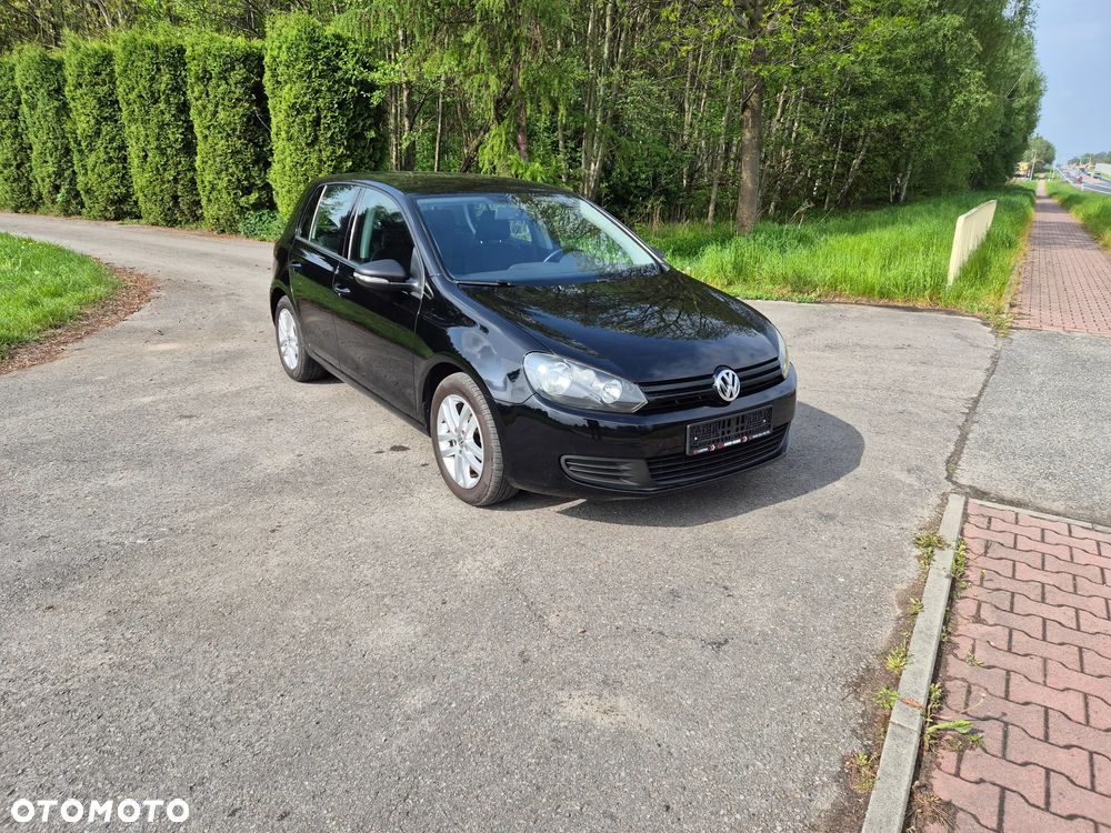 Volkswagen Golf 1.4 United - 5