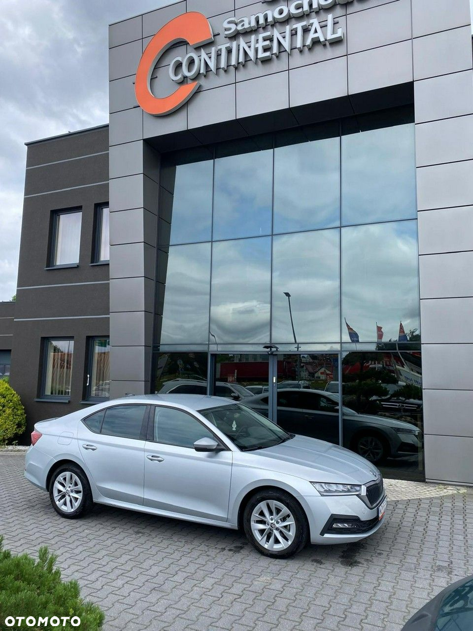 Skoda Octavia - 3