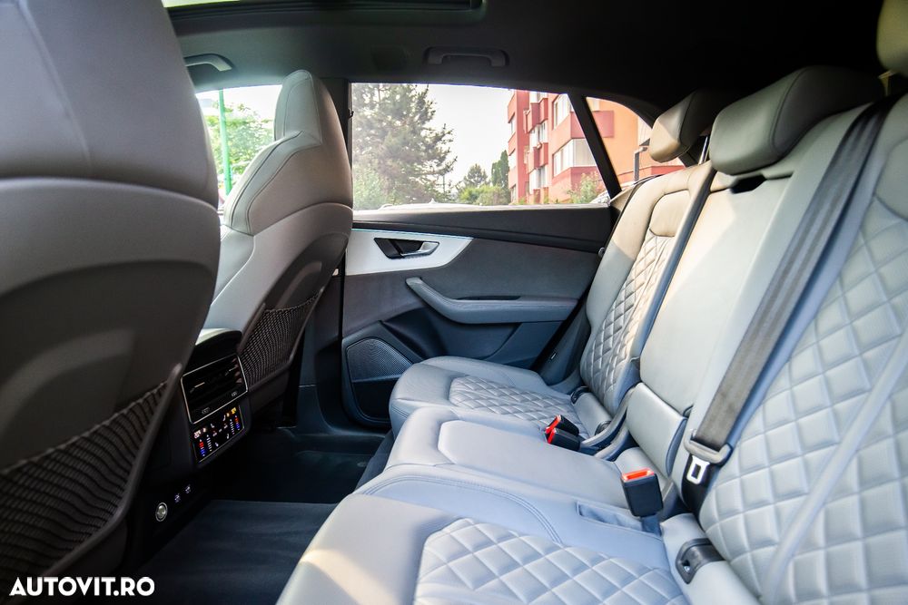 Audi Q8 50 TDI quattro Tiptronic - 14