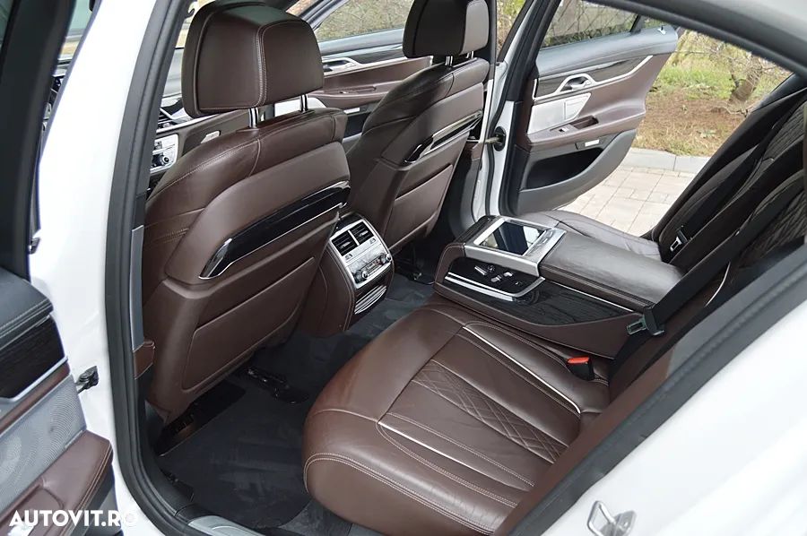 BMW Seria 7 - 2