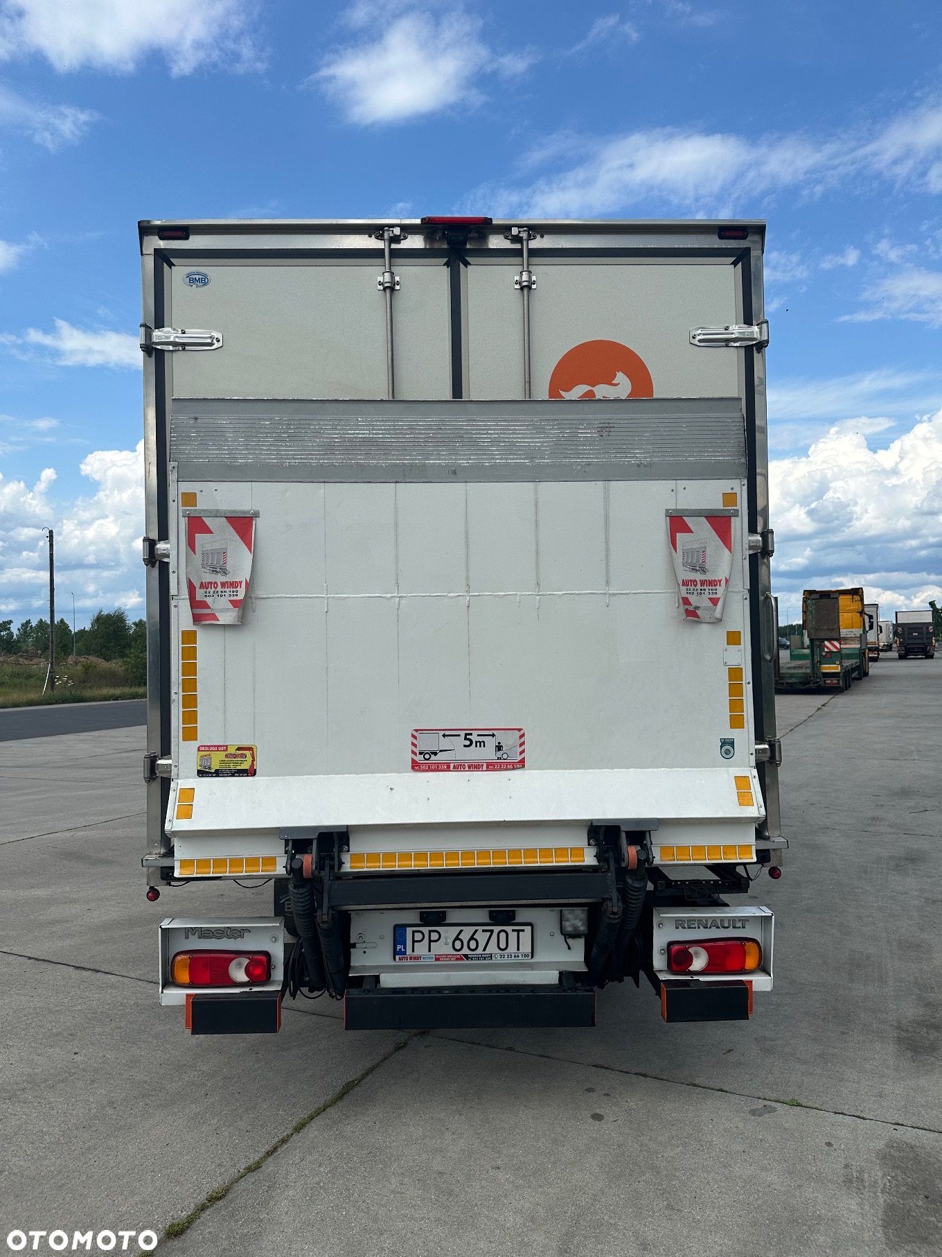 Renault Master - 5