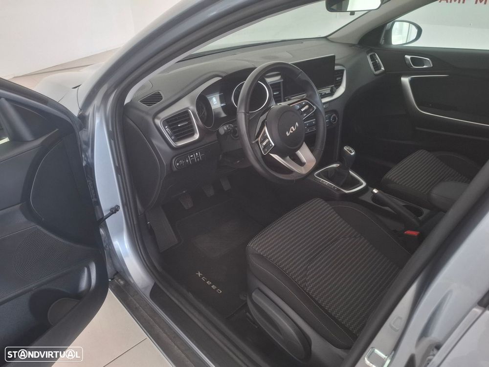 Kia XCeed 1.0 T-GDi Dynamic - 8