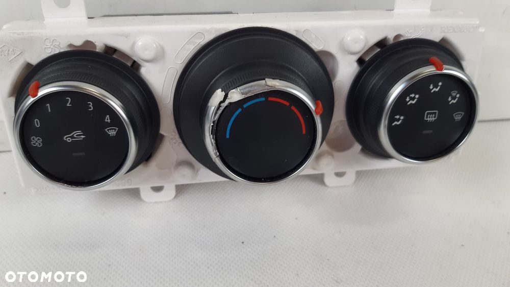 RENAULT MASTER III PANEL NAWIEWU 5L7741100 - 3