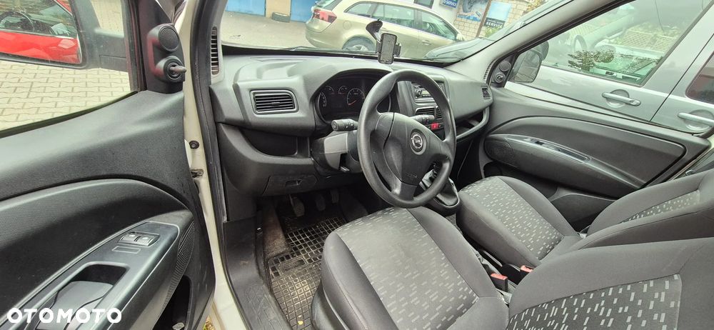 Opel Combo - 6