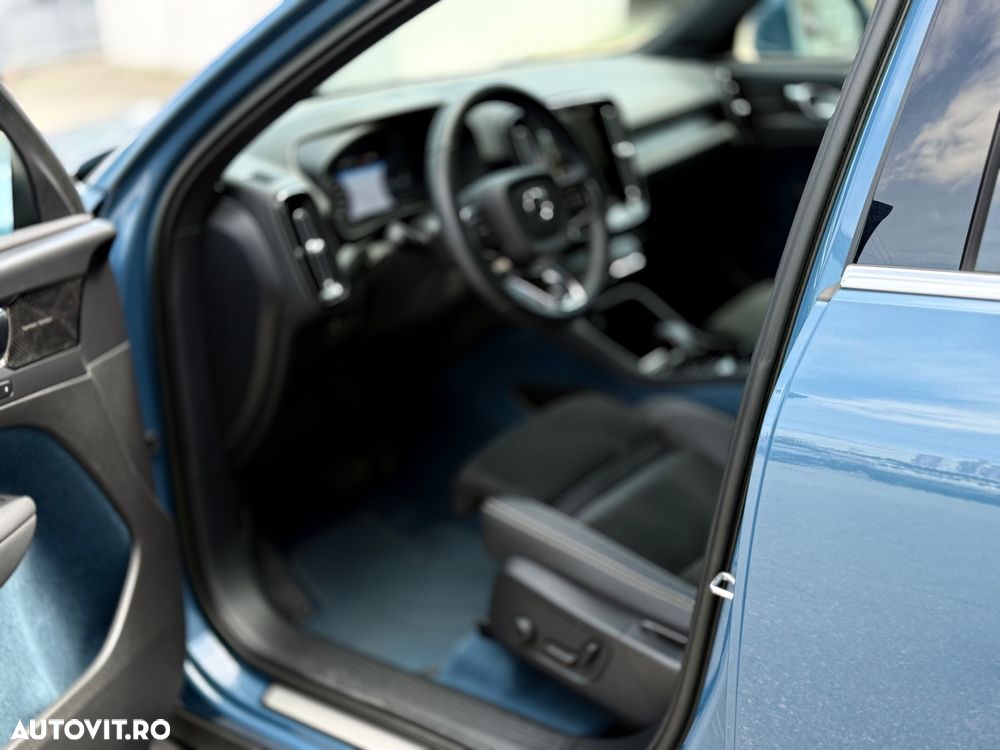 Volvo XC 40 T5 Recharge DKG Plus Bright - 5