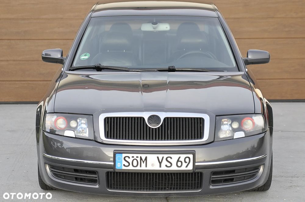 Skoda Superb 1.8 Turbo Elegance - 7
