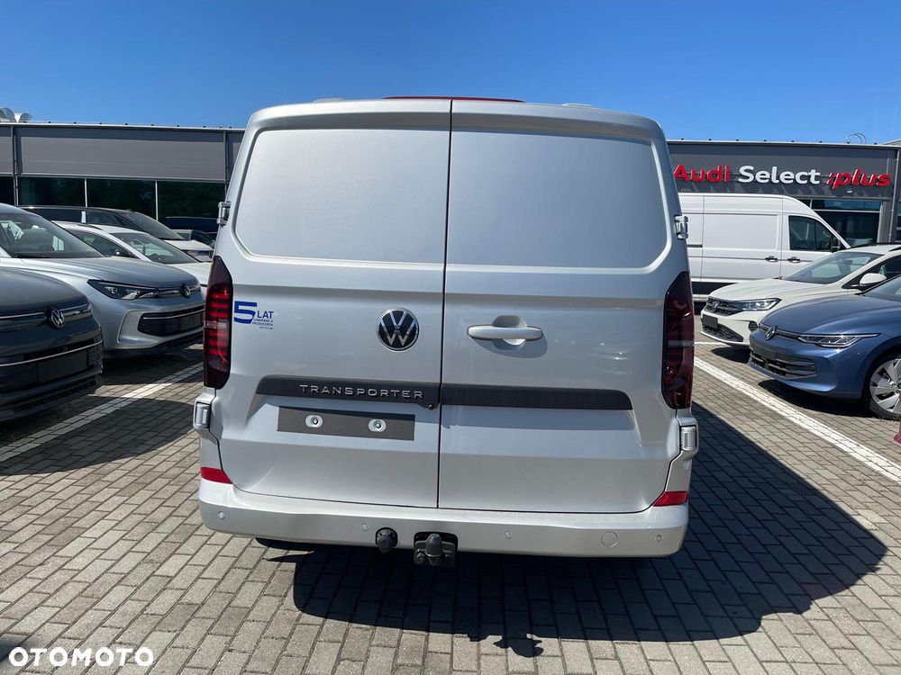 Volkswagen Transporter - 11