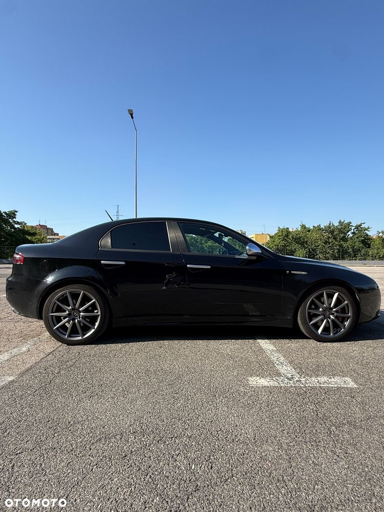 Alfa Romeo 159 2.4 JTDM 20V DPF ti - 2