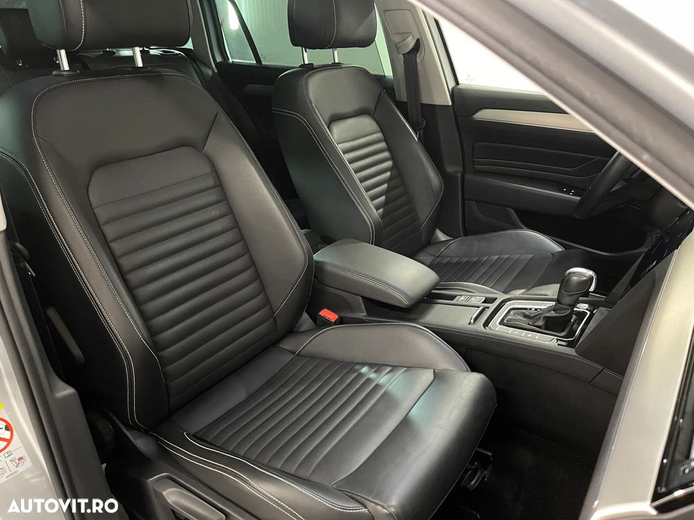 Volkswagen Passat 1.5 TSI ACT OPF DSG Comfortline - 11