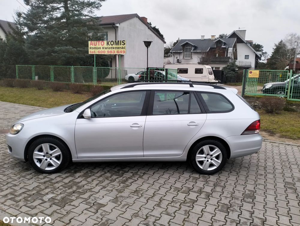 Volkswagen Golf 1.6 TDI DPF Comfortline - 13
