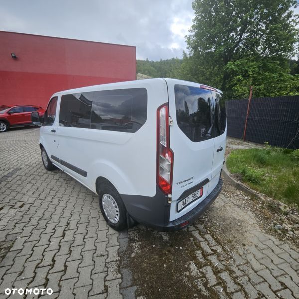 Ford Transit Custom - 14
