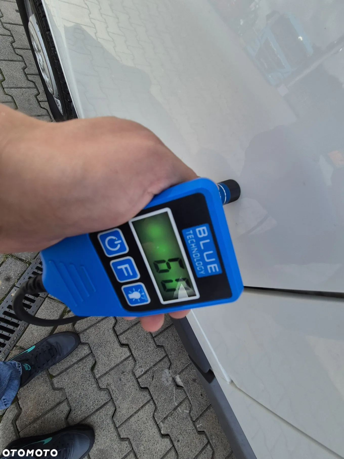 Peugeot BOXER 335 2.0 Blue HDi / JAK DUCATO I JUMPER / 1 WŁ / EURO 6 / WEBASTO / KAMERA COFANIA / L2H2 / BEZWYPADKOWY - 35