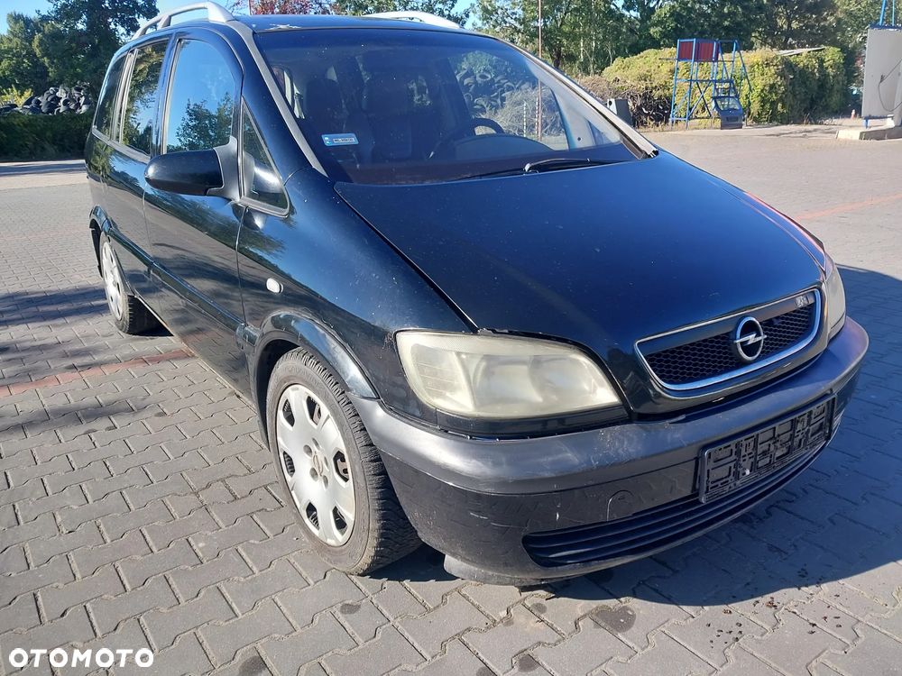 Opel Zafira A OPC silnik kompletny 2.0T Z20LET 200 KM skrzynia biegów sprzęgło maska zderzak drzwi listwa atrapa grill lusterko Z20R fotel fotele skóra skórzane RECARO boczek lampa felgi r16 hak holowniczy szyba mcperson zestaw startowy sterownik panel podnośniki szyb elektryczne NA CZĘŚCI WSZYSTKIE CZĘŚCI - 2