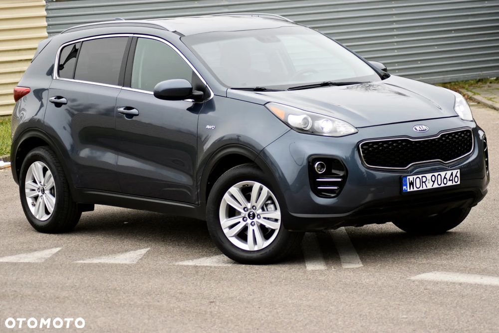Kia Sportage - 21