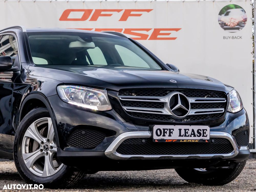 Mercedes-Benz GLC 220 d 4Matic 9G-TRONIC - 11