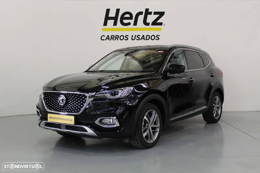 MG EHS 1.5 T-GDI Plug-in Hybrid Luxury - 3