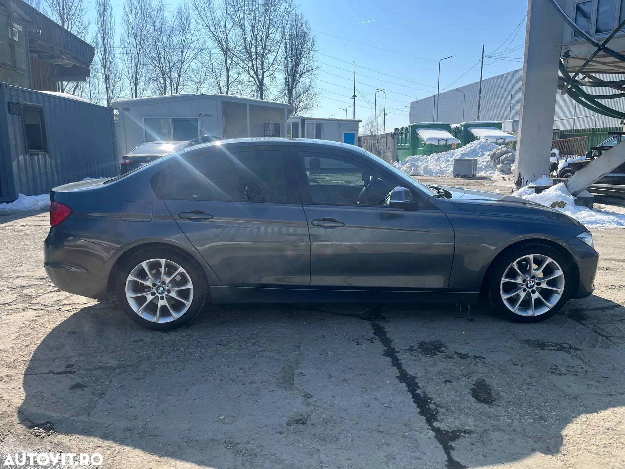 BMW Seria 3 320d xDrive Aut. Sport Line - 7