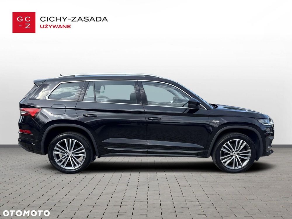 Skoda Kodiaq 2.0 TDI 4x4 L&K DSG - 7