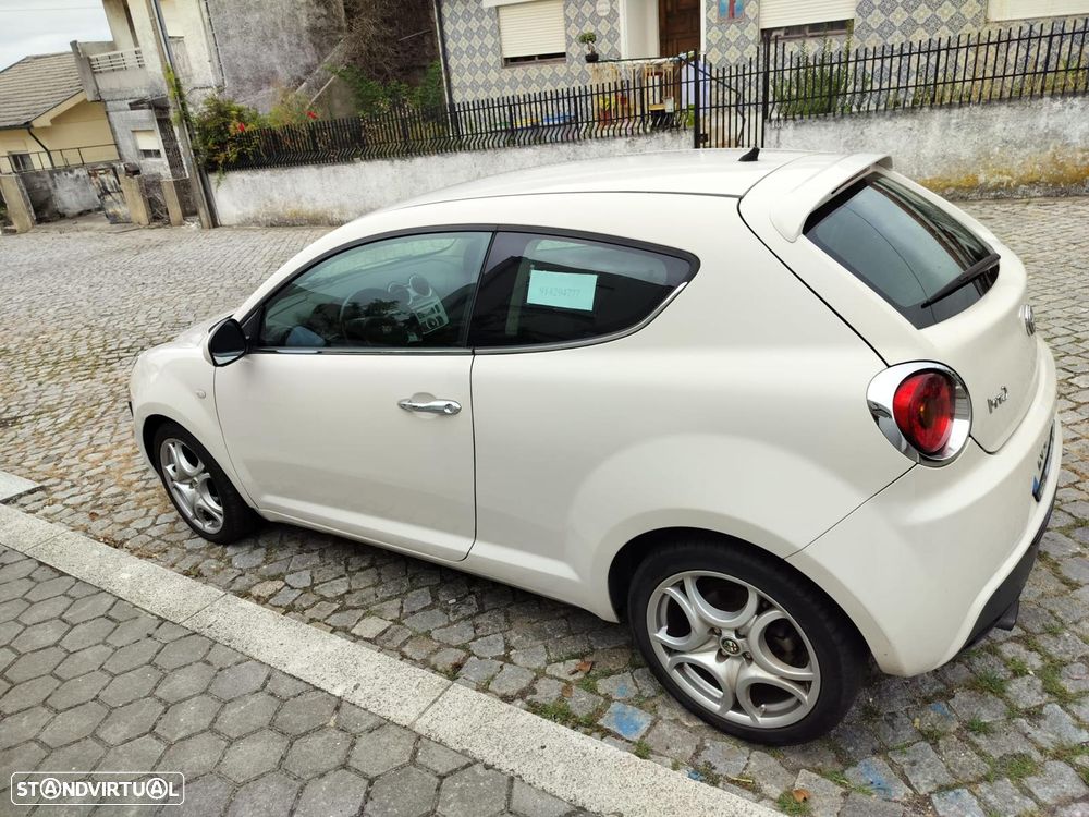 Alfa Romeo MiTo 1.6 JTD Progression - 5