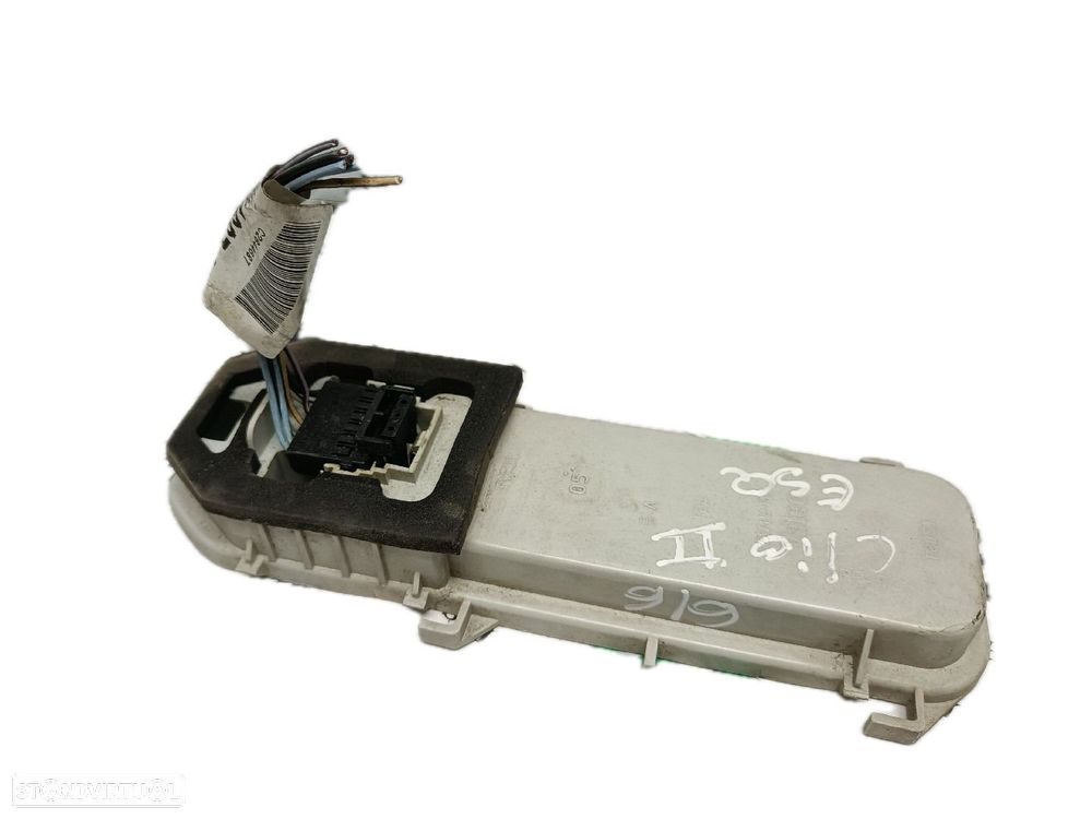 Suporte Lâmpadas Farolim Renault Clio Ii (Bb_, Cb_) - 3