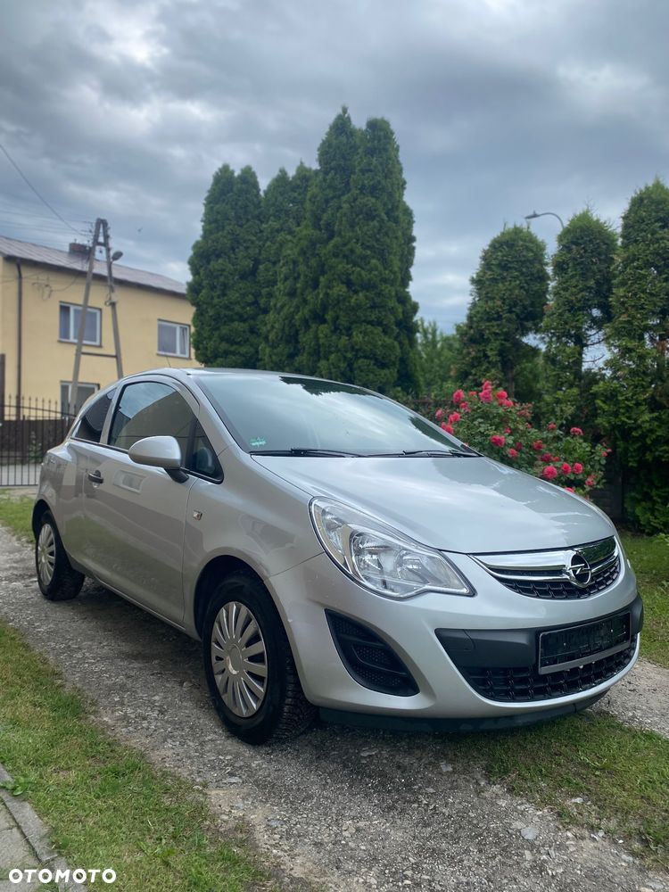 Opel Corsa