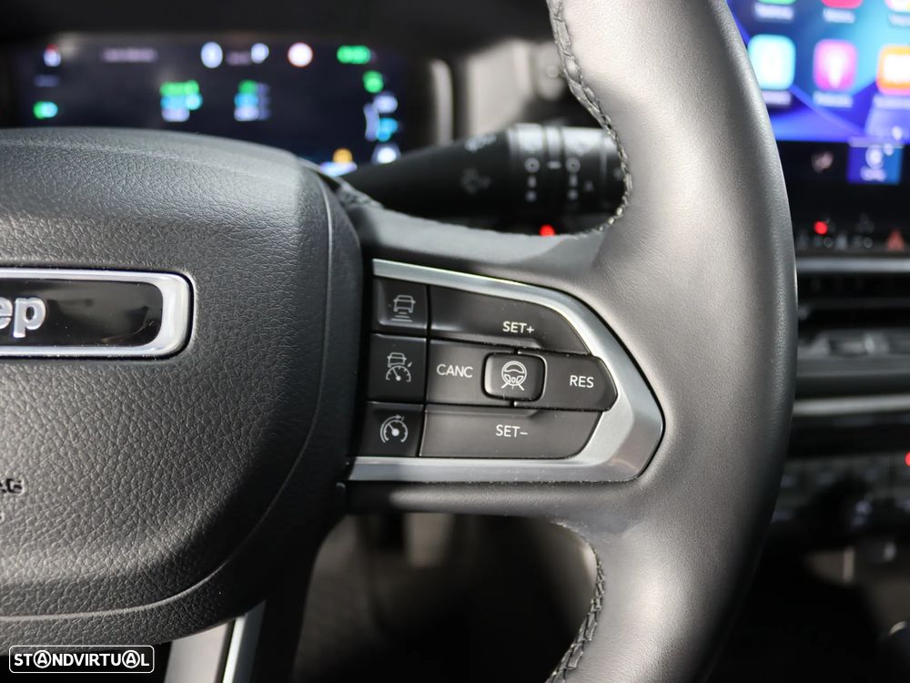 Jeep Compass 1.3 TG Limited S - 30