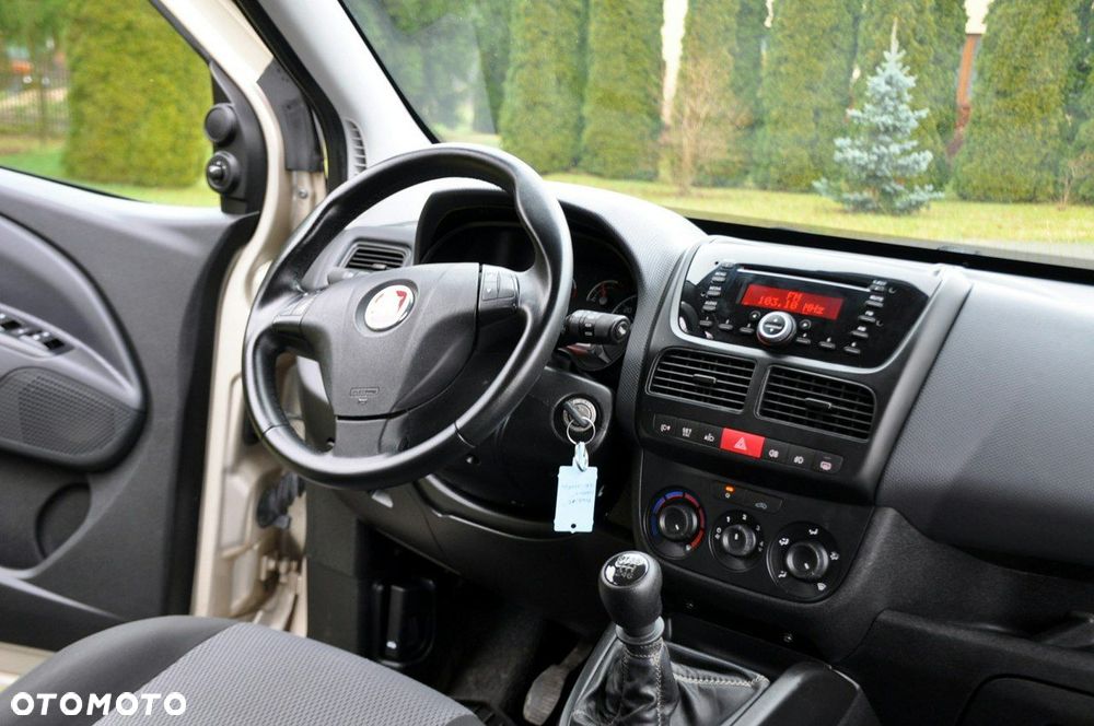 Fiat Doblo - 27