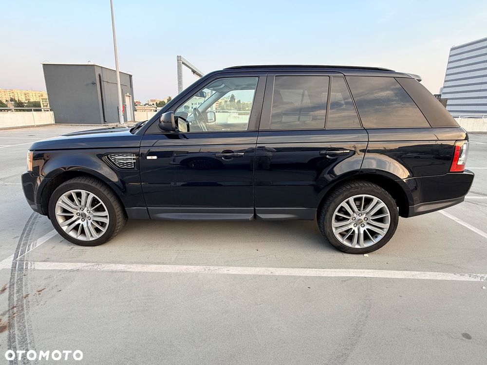 Land Rover Range Rover Sport S 3.0TD V6 S - 8