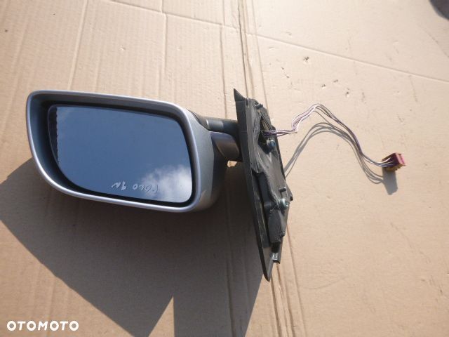 LUSTERKO PRAWE ELEKTRYCZNE VOLKSWAGEN POLO 9N 5 PINÓW - 11