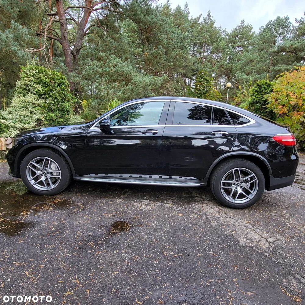 Mercedes-Benz GLC 220 d 4Matic 9G-TRONIC AMG Line